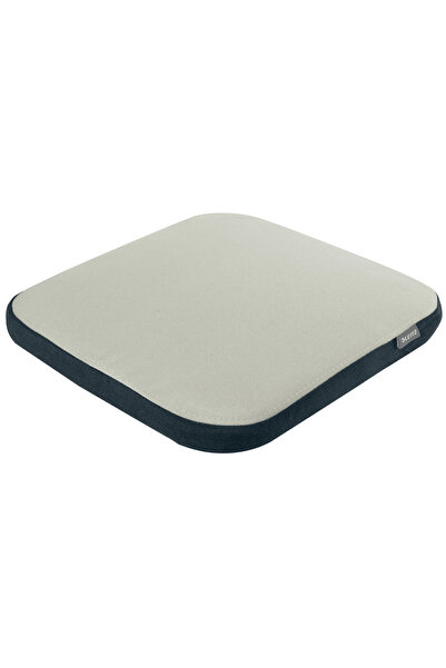 Leitz Ergonomic Seat Cushion Pastel Grey Washable Cover ERGO