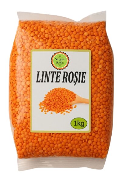 Natural Seeds Product Linte Rosie 1Kg
