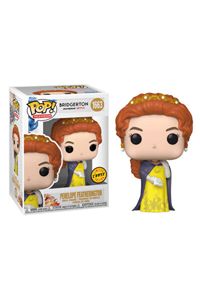 Funko Collection figure POP! Television: Bridgerton &minus; Penelope ...