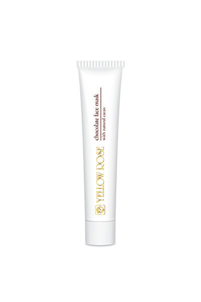 Yellow Rose ΜΑΣΚΑ ΠΡΟΣΩΠΟΥ ΣΟΚΟΛΑΤΑΣ 50ml