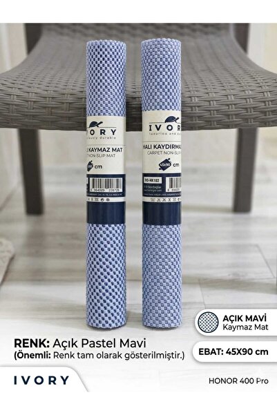 IVORY TEPIH PROTIV KLIZANJA 45 X 90 cm VAR PET PROTIVKLIZNI TEPIH 45X90 cm