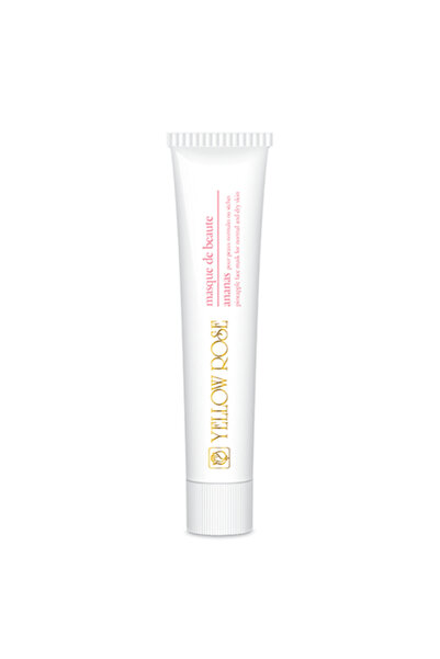 Yellow Rose ΜΑΣΚΑ ΟΜΟΡΦΙΑΣ ΑΝΑΝΑ 50ml