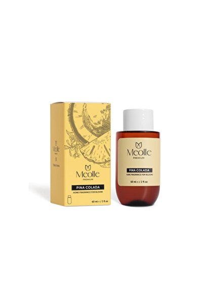 Meolle Rezervă de parfum Pina Colada 60 ml pentru Bloomi