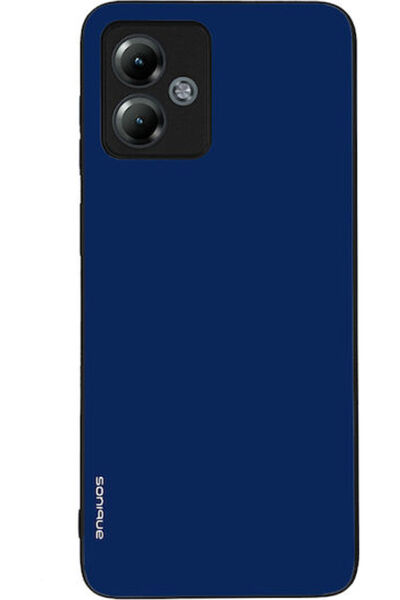 Other Θήκη Sonique Colorbloc Σειράς για Motorola Moto G14 4G Μπλε