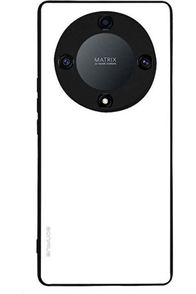Other Θήκη Sonique Colorbloc Σειράς για Honor Magic5 Lite 5G Λευκό