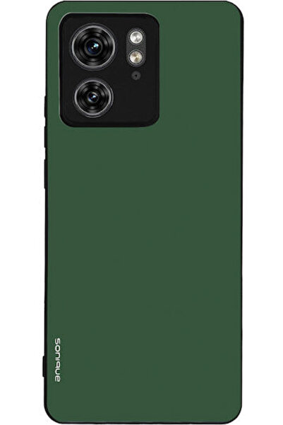 Other Θήκη Sonique Colorbloc Σειράς για Motorola Edge 40 5G Πράσινο