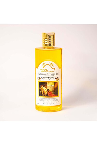 OEM Ulei de unguent parfumat premium cu tămâie, mir, și nard 250 ml – Terra S...