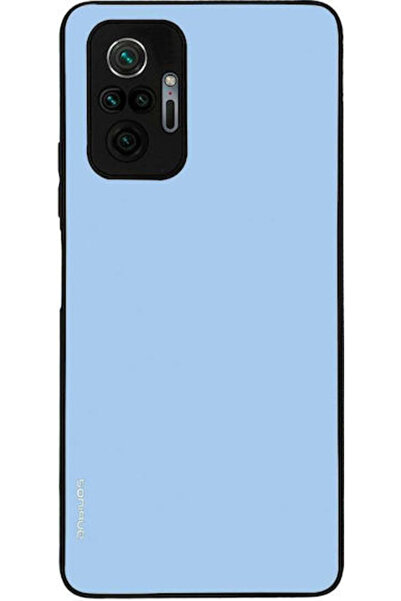 Other Θήκη Sonique Colorbloc Σειράς για Xiaomi Redmi Note 10 Pro Τυρκουάζ
