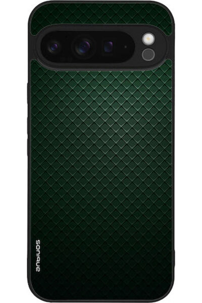 Other Θήκη Sonique Carbon Series Google Pixel 9 Pro XL 5G Πράσινο