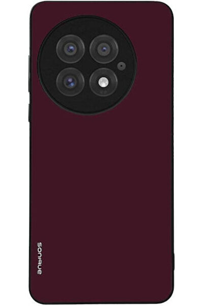 Other Θήκη Σειράς Sonique Colorbloc για OnePlus 13 5G Μπορντό