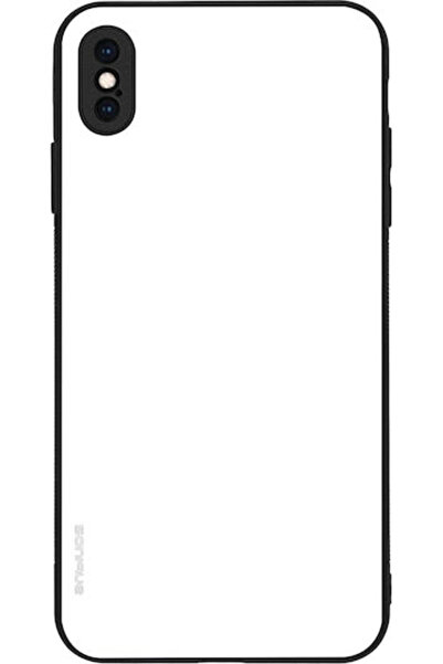 Other Θήκη Sonique Colorbloc Σειράς για Apple iPhone Xs Max Λευκή