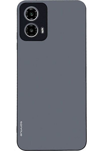 Other Θήκη Sonique Colorbloc Σειράς για Motorola Moto G34 5G Μπλε Γκρι