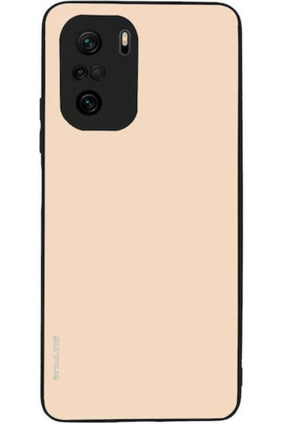 Other Θήκη Σειράς Sonique Colorbloc για Xiaomi Poco F3 Mi 11i Μπεζ