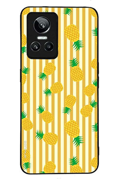Other Θήκη Σειράς Φρούτων Sonique για Realme GT Neo 3 5G - Ανανάς 01