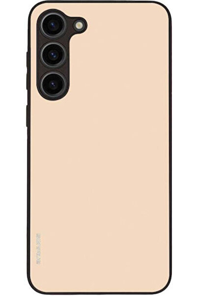 Other Θήκη Sonique Colorbloc Σειράς Samsung Galaxy S23 Plus Μπεζ