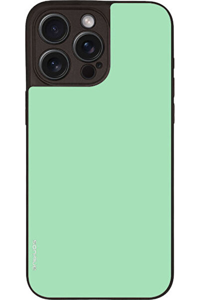 Other Θήκη Σειράς Sonique Colorbloc για Apple iPhone 15 Pro Max Μέντα