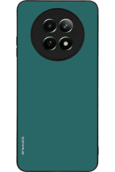 Other Θήκη Σειράς Sonique Colorbloc για Realme 12 5G Realme 12X Πετρόλ