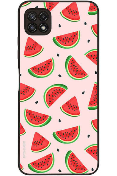 Other Σειρά Φρούτων Sonique Θήκη Καρπούζι για Samsung Galaxy A22 5G