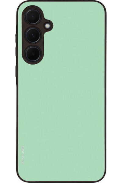 Other Θήκη Sonique Colorbloc Σειράς για Samsung Galaxy A35 5G Μέντα