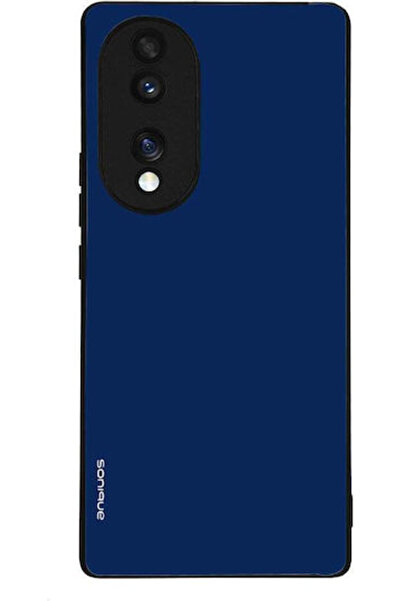 Other Θήκη Sonique Colorbloc Σειράς για Honor 70 5G Μπλε