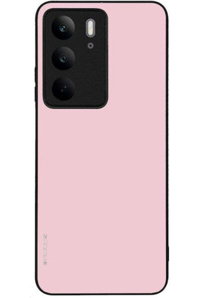Other Θήκη Sonique Colorbloc Σειράς για Realme C75 4G Ανοιχτό Ροζ