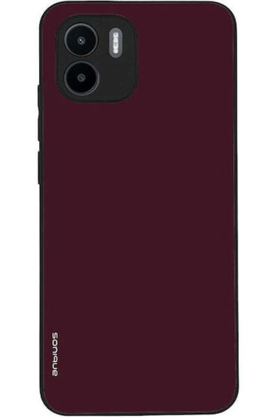 Other Θήκη Σειράς Colorbloc Sonique για Xiaomi Redmi A1 Redmi A2 Μπορντό