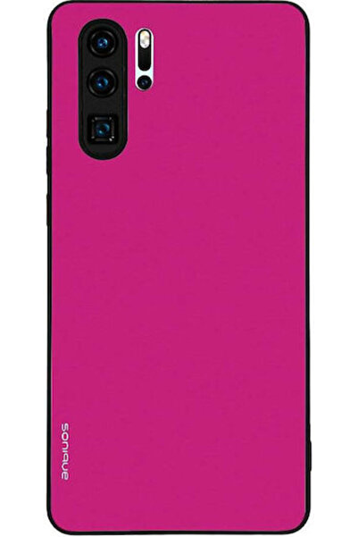Other Θήκη Sonique Colorbloc Σειράς για Huawei P30 Pro Ματζέντα