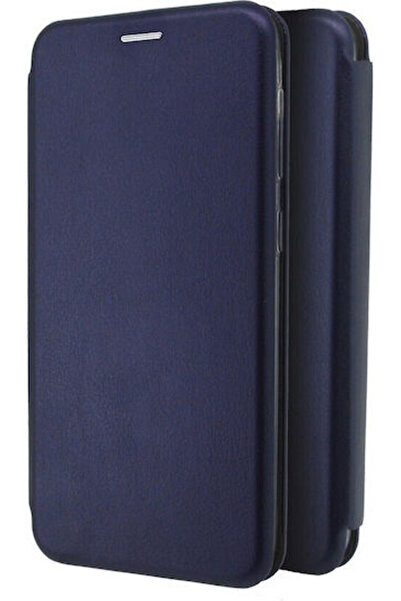 Other Ancus Curve Book Σιλικόνης Ναυτικό Μπλε (Xiaomi Mi 10T / Mi 10T Pro) Κω...