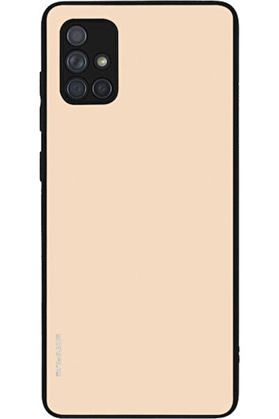 Other Θήκη Sonique Colorbloc Series για Samsung Galaxy A71 Μπεζ