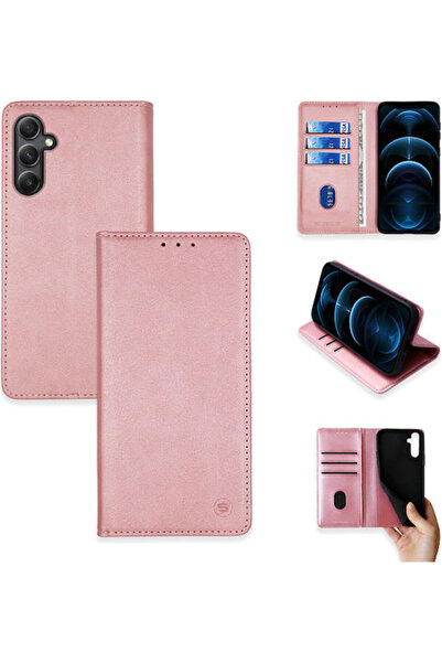 Other Sonique Vintage Magnet Book Synthetic Leather / Plastic / Silicone Rose...