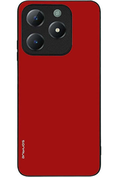 Other Θήκη Sonique Colorbloc Series για Realme C61 4G Realme C63 4G Κόκκινο