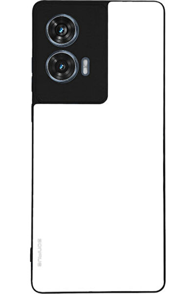 Other Θήκη Sonique Colorbloc Σειράς για Motorola Edge 50 Fusion 5G Λευκό