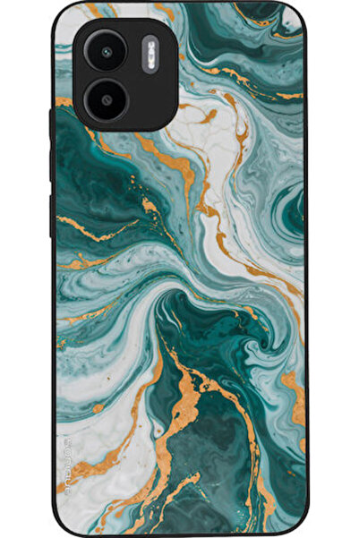 Other Θήκη Σειράς Sonique Marble για Xiaomi Redmi A1 Redmi A2 Πράσινο 01