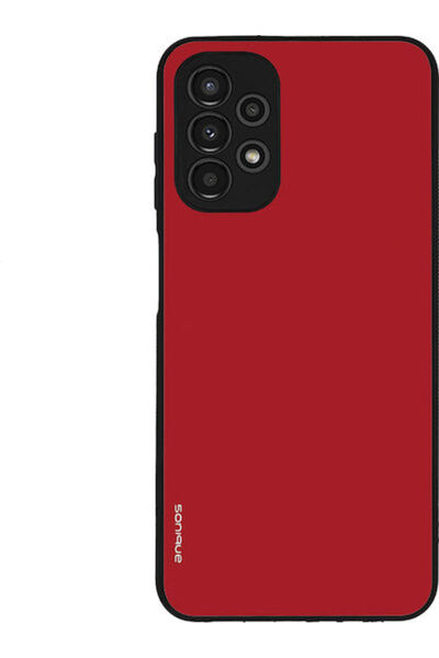 Other Θήκη Sonique Colorbloc Σειράς για Samsung Galaxy A13 4G Κόκκινο
