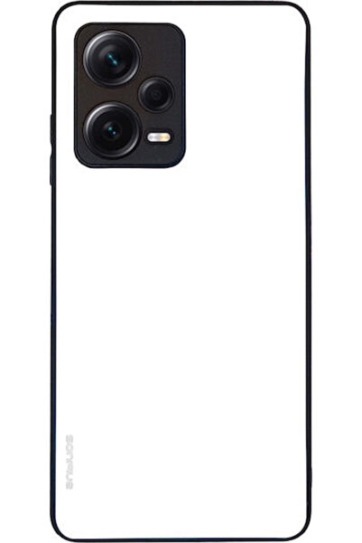 Other Θήκη Sonique Colorbloc Σειράς για Xiaomi Redmi Note 12 Pro Plus Λευκή