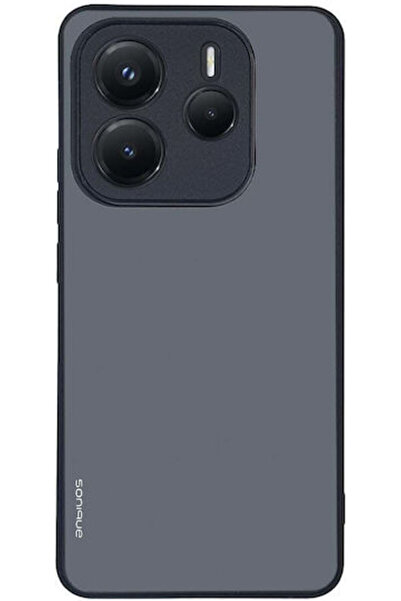 Other Θήκη Σειράς Sonique Colorbloc για Xiaomi Redmi Note 14 5G Μπλε Γκρι