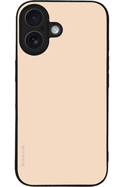 Other Θήκη Σειράς Colorbloc Sonique για Apple iPhone 16 Μπεζ