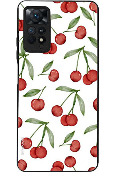 Other Θήκη Σειράς Φρούτων Sonique για Xiaomi Redmi Note 11 Pro 4G/5G Cherry 01