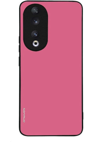 Other Θήκη Σειράς Colorbloc Sonique για Honor 90 5G Ροζ