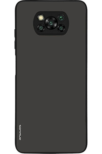 Other Θήκη Sonique Colorbloc Σειράς για Xiaomi Poco X3 NFC Poco X3 Pro Γκρι