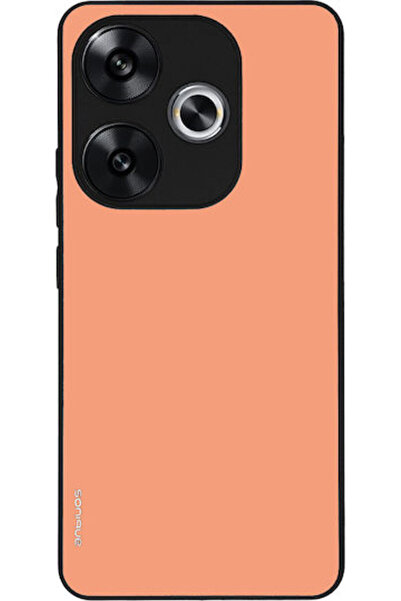 Other Θήκη Sonique Colorbloc Σειράς για Xiaomi Poco F6 5G Κοραλλί