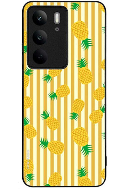 Other Θήκη Σειράς Φρούτων Sonique για Realme C75 4G Ανανάς 01