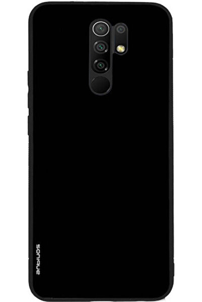 Other Θήκη Sonique Colorbloc Σειράς για Xiaomi Redmi 9 Μαύρο