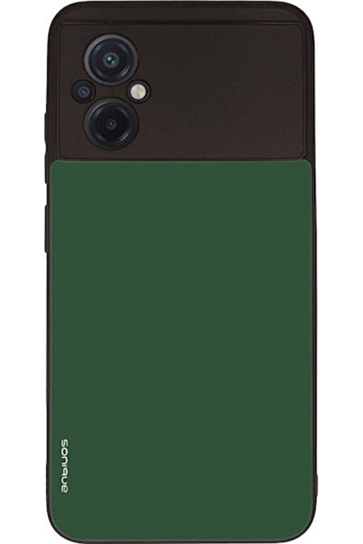 Other Θήκη Sonique Colorbloc Σειράς για Xiaomi Poco M5 Πράσινο
