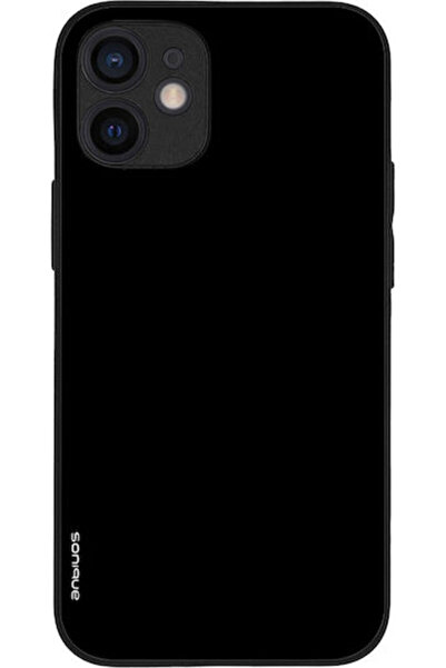 Other Θήκη Sonique Colorbloc Σειράς για Apple iPhone 12 Mini Μαύρο