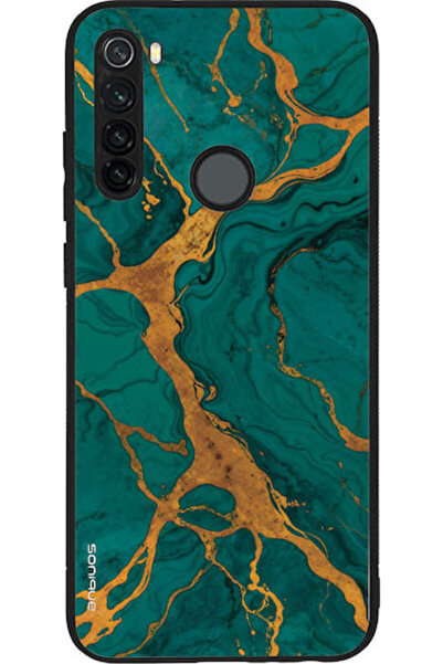 Other Σειρά Sonique Marble Xiaomi Redmi Note 8T Πράσινο