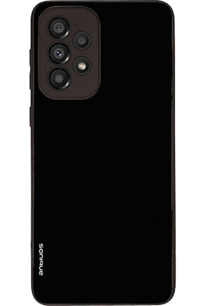 Other Θήκη Sonique Colorbloc Series για Samsung Galaxy A33 5G Μαύρο