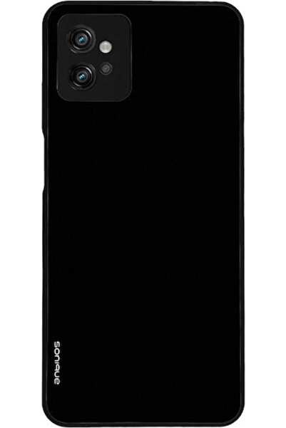 Other Θήκη Sonique Colorbloc Σειράς για Motorola Moto G32 Μαύρο