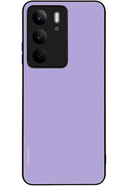 Other Θήκη Sonique Colorbloc Series Realme C75 4G Βιολετί