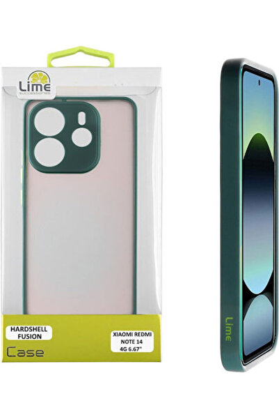 Lime&co Lime Σκληρό Κάλυμμα Πλάτης Πλήρους Προστασίας Κάμερας από Πλαστικό / ...